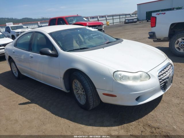 2004 CHRYSLER CONCORDE 2C3HD46R44H695934