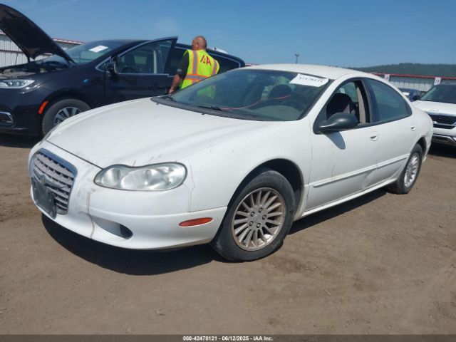 2004 CHRYSLER CONCORDE 2C3HD46R44H695934 Photo 1