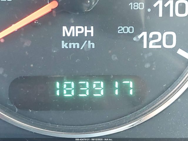 2004 CHRYSLER CONCORDE 2C3HD46R44H695934 Photo 6