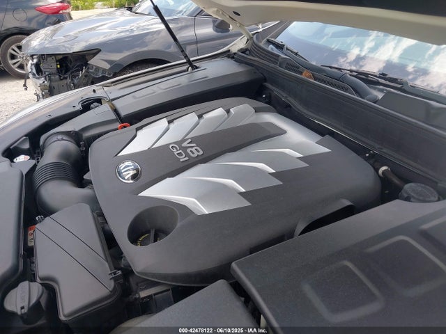 KNALW4D4XG6032393 KIA K900 Luxury 5.0l