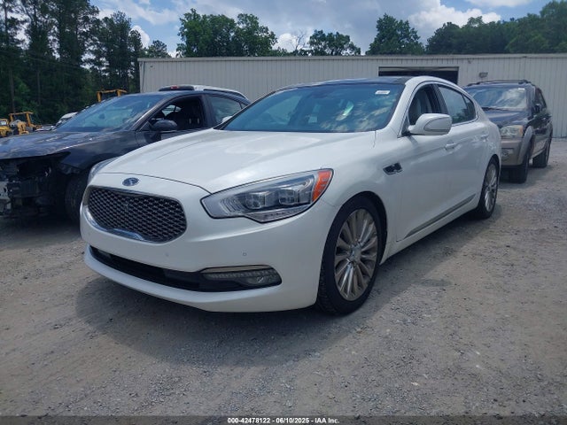 KNALW4D4XG6032393 KIA K900 Luxury 5.0l