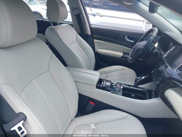 KNALW4D4XG6032393 KIA K900 Luxury 5.0l
