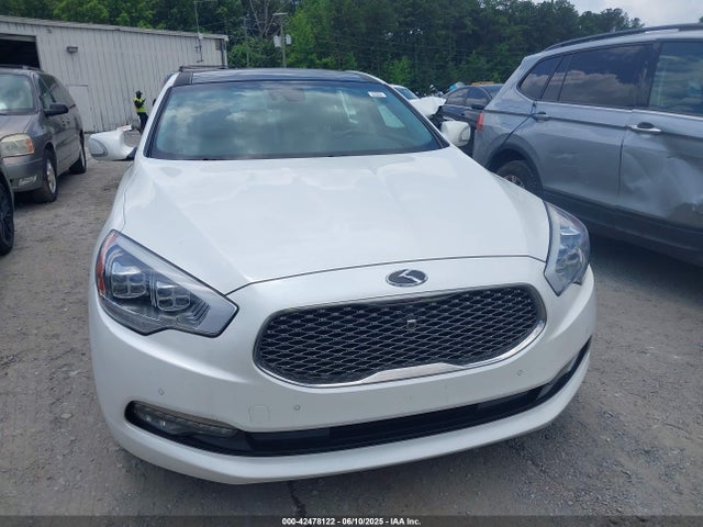 KNALW4D4XG6032393 KIA K900 Luxury 5.0l