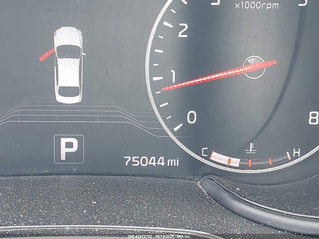 KNALW4D4XG6032393 KIA K900 Luxury 5.0l