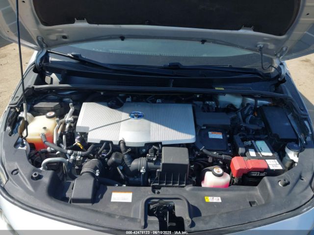 2017 TOYOTA PRIUS PRIME JTDKARFP6H3021962 Photo 9