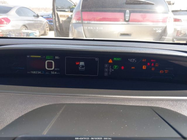2017 TOYOTA PRIUS PRIME JTDKARFP6H3021962 Photo 6