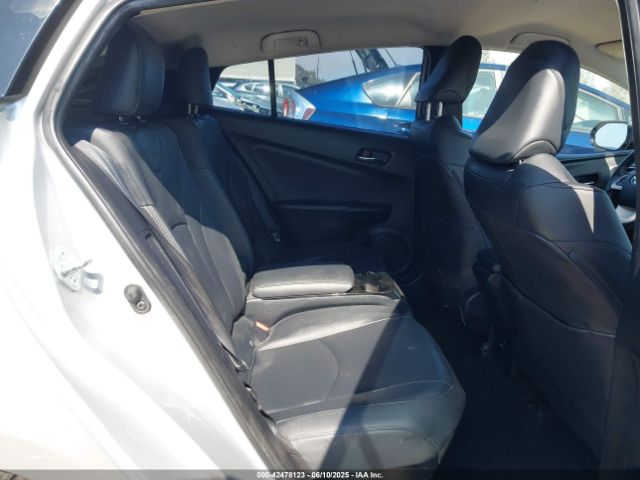2017 TOYOTA PRIUS PRIME JTDKARFP6H3021962 Photo 7