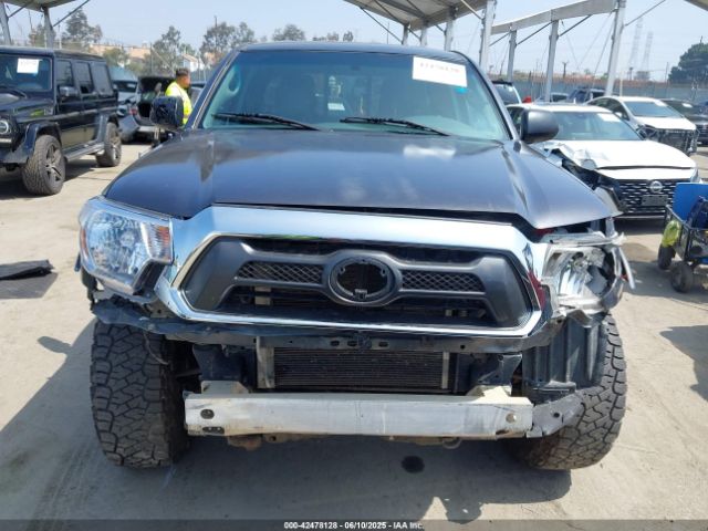 5TFUU4EN9EX096999 Toyota Tacoma Base V6