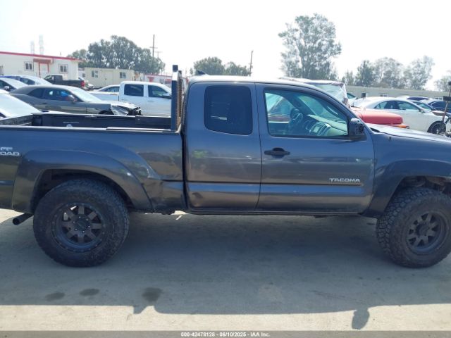 5TFUU4EN9EX096999 Toyota Tacoma Base V6