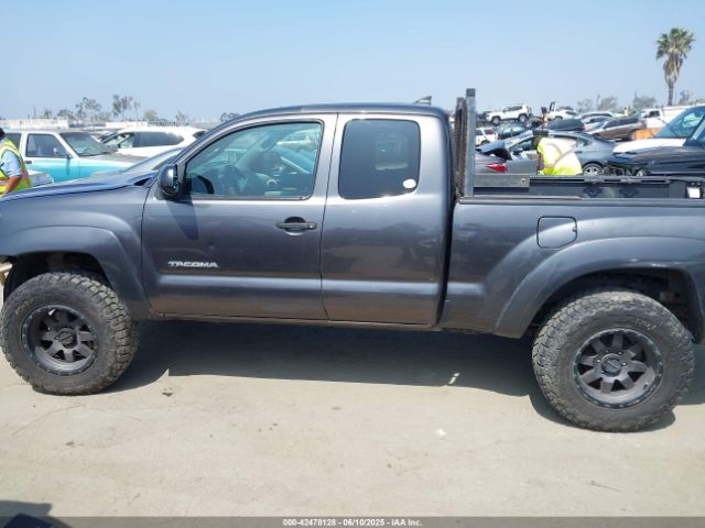 5TFUU4EN9EX096999 Toyota Tacoma Base V6