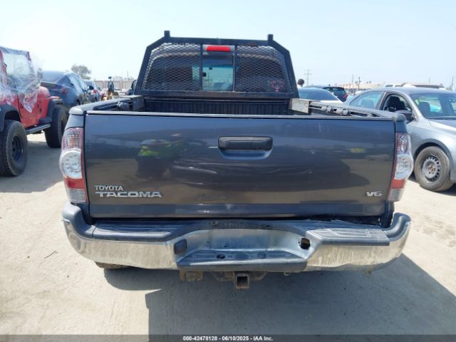 5TFUU4EN9EX096999 Toyota Tacoma Base V6