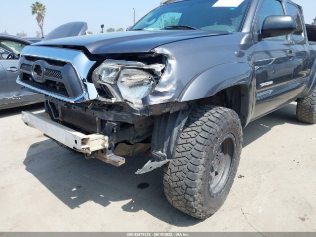 5TFUU4EN9EX096999 Toyota Tacoma Base V6