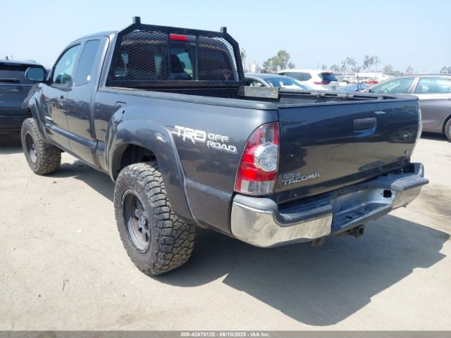 5TFUU4EN9EX096999 Toyota Tacoma Base V6