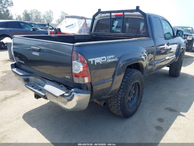 5TFUU4EN9EX096999 Toyota Tacoma Base V6