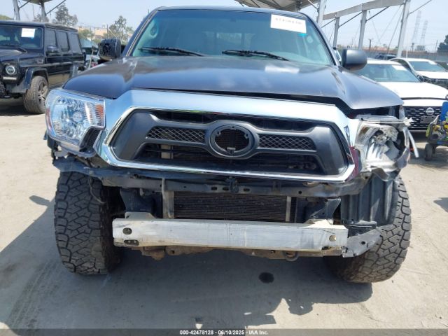 5TFUU4EN9EX096999 Toyota Tacoma Base V6