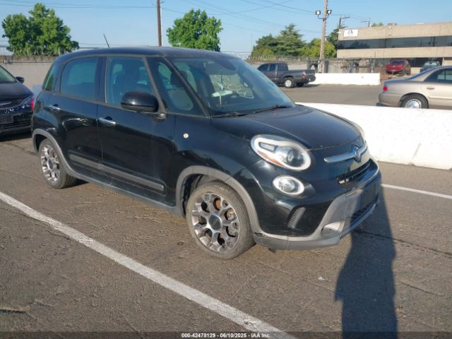 2014 FIAT 500L ZFBCFADH6EZ014198