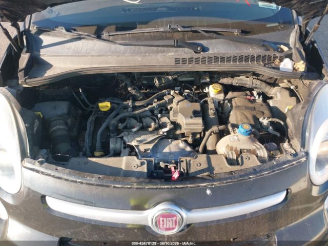 2014 FIAT 500L ZFBCFADH6EZ014198 Photo 9