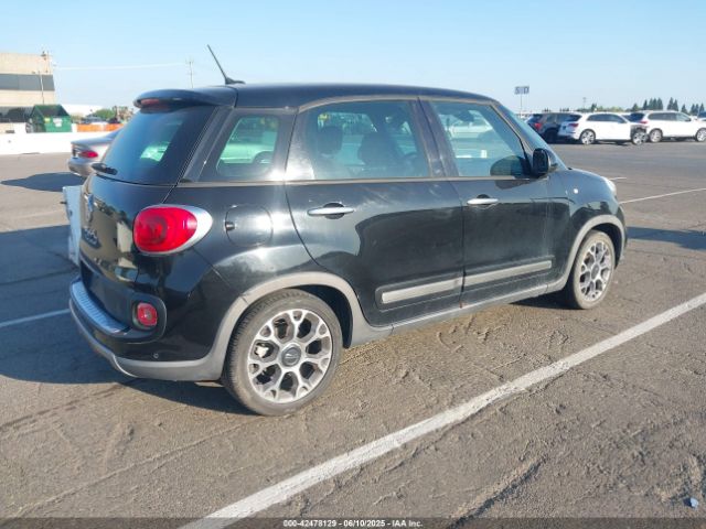 2014 FIAT 500L ZFBCFADH6EZ014198 Photo 3