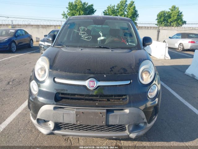 2014 FIAT 500L ZFBCFADH6EZ014198 Photo 5