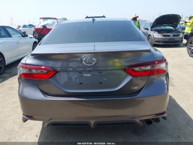 4T1G11AK9PU079846 Toyota CAMRY SE