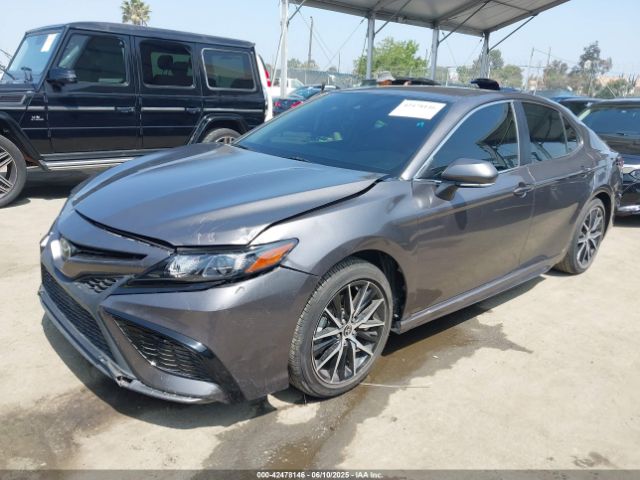 4T1G11AK9PU079846 Toyota CAMRY SE