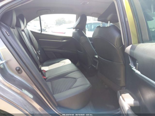 4T1G11AK9PU079846 Toyota CAMRY SE