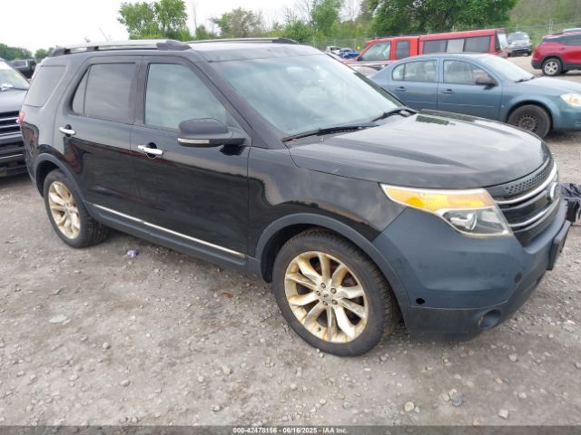 2012 FORD EXPLORER 1FMHK8F86CGA19961
