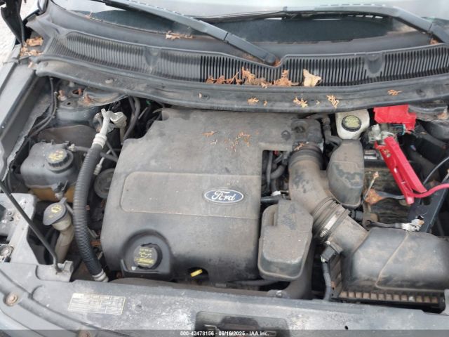 2012 FORD EXPLORER 1FMHK8F86CGA19961 Photo 9