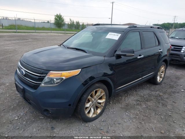 2012 FORD EXPLORER 1FMHK8F86CGA19961 Photo 1