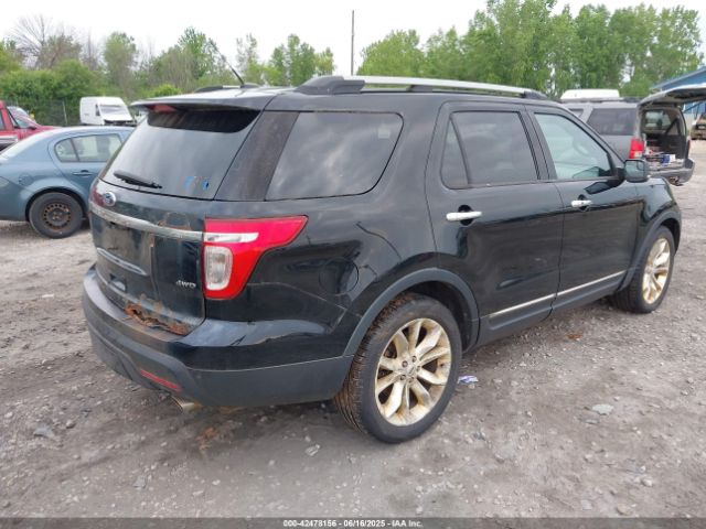 2012 FORD EXPLORER 1FMHK8F86CGA19961 Photo 3
