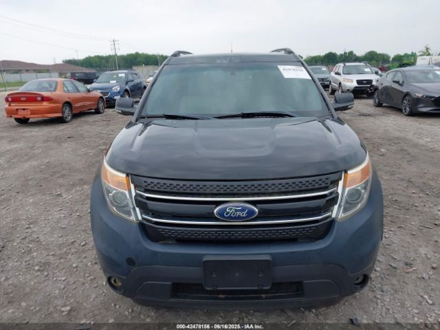 2012 FORD EXPLORER 1FMHK8F86CGA19961 Photo 5