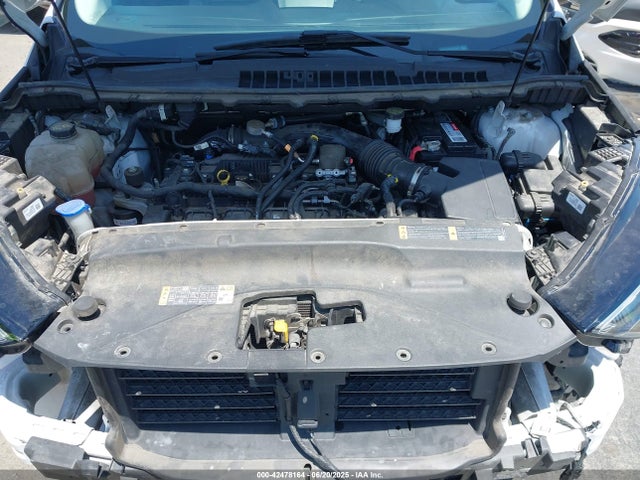 2FMPK3J9XKBB76493 Ford 2.0l gtdi w/premium fuel