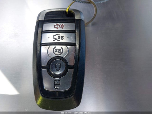 2FMPK3J9XKBB76493 Ford 2.0l gtdi w/premium fuel