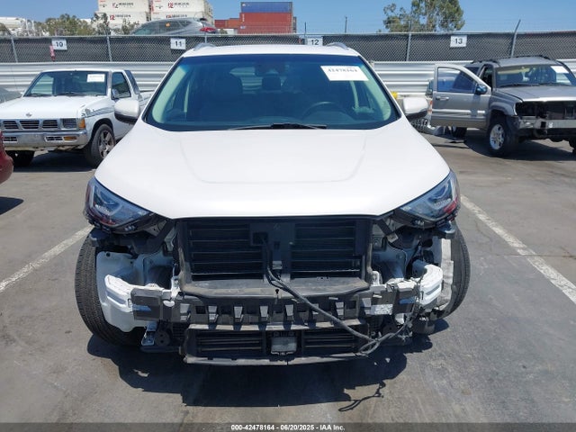 2FMPK3J9XKBB76493 Ford 2.0l gtdi w/premium fuel