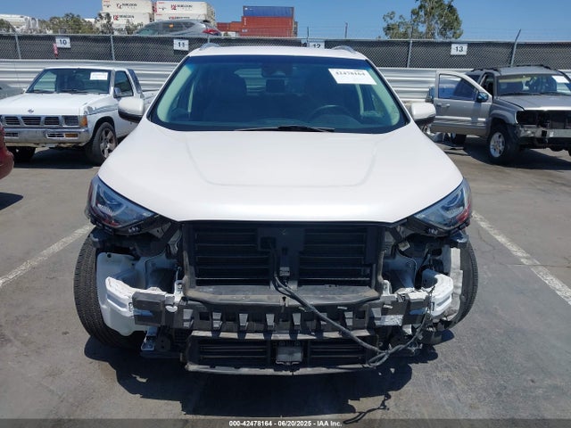 2FMPK3J9XKBB76493 Ford 2.0l gtdi w/premium fuel