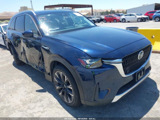 2024 MAZDA CX-90 PHEV JM3KKDHA1R1155856