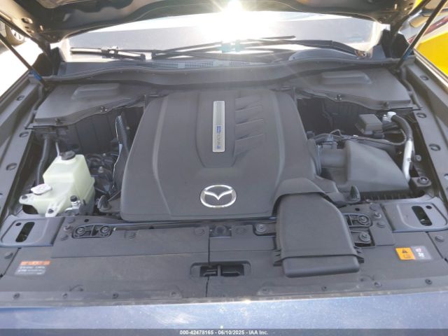 2024 MAZDA CX-90 PHEV JM3KKDHA1R1155856 Photo 9