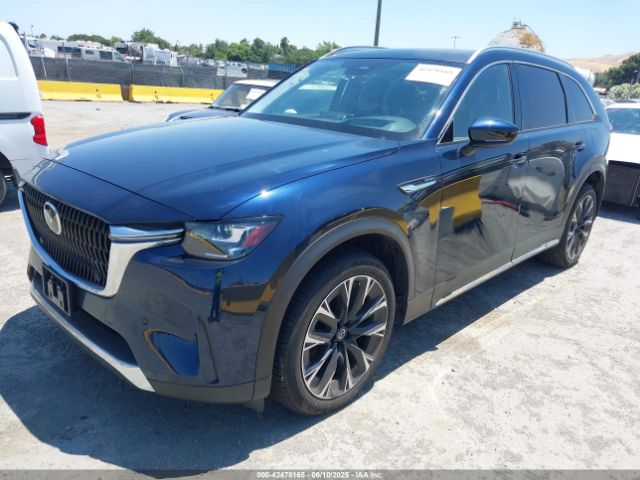 2024 MAZDA CX-90 PHEV JM3KKDHA1R1155856 Photo 1
