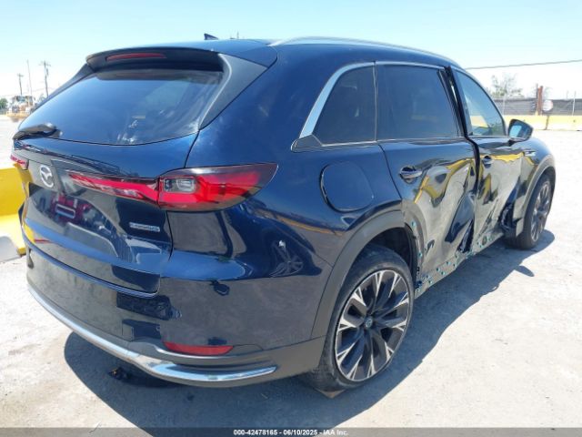 2024 MAZDA CX-90 PHEV JM3KKDHA1R1155856 Photo 3