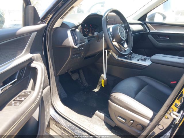 2024 MAZDA CX-90 PHEV JM3KKDHA1R1155856 Photo 4