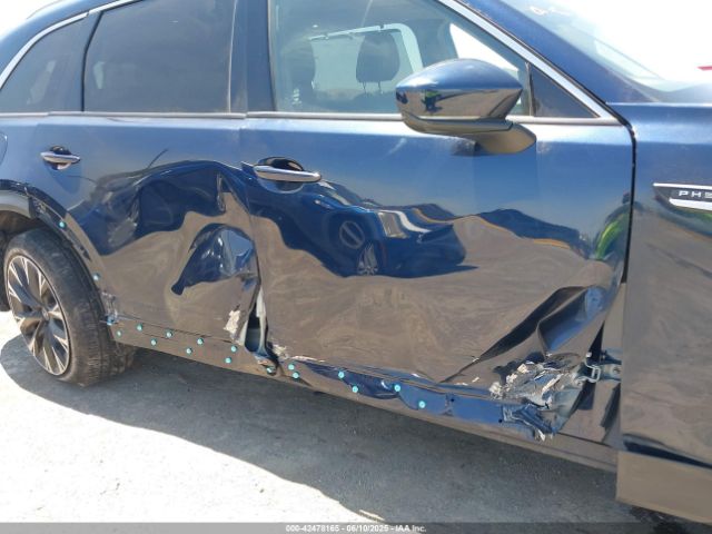2024 MAZDA CX-90 PHEV JM3KKDHA1R1155856 Photo 5