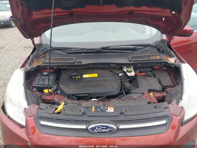 1FMCU9GX3FUB64199 Ford 2015