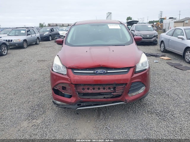 1FMCU9GX3FUB64199 Ford 2015