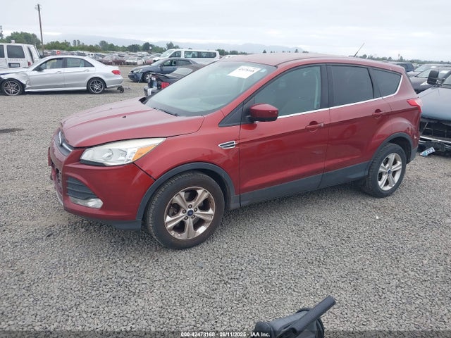 1FMCU9GX3FUB64199 Ford 2015