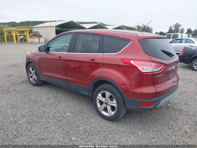 1FMCU9GX3FUB64199 Ford 2015
