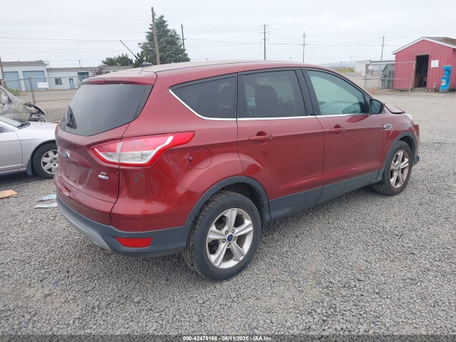 1FMCU9GX3FUB64199 Ford 2015