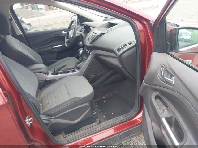 1FMCU9GX3FUB64199 Ford 2015