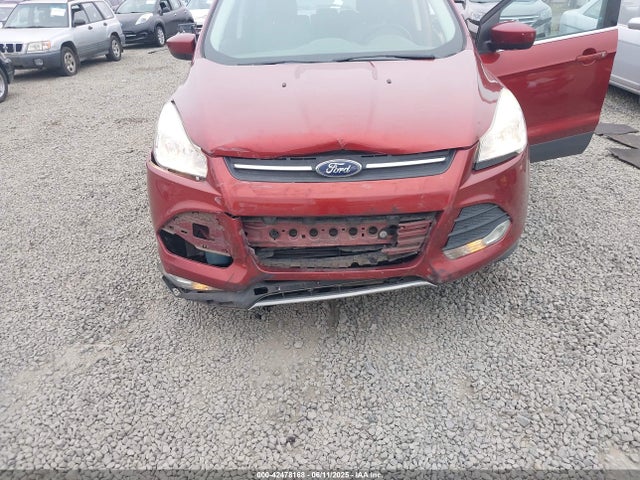 1FMCU9GX3FUB64199 Ford 2015