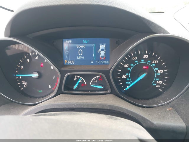 1FMCU9GX3FUB64199 Ford 2015