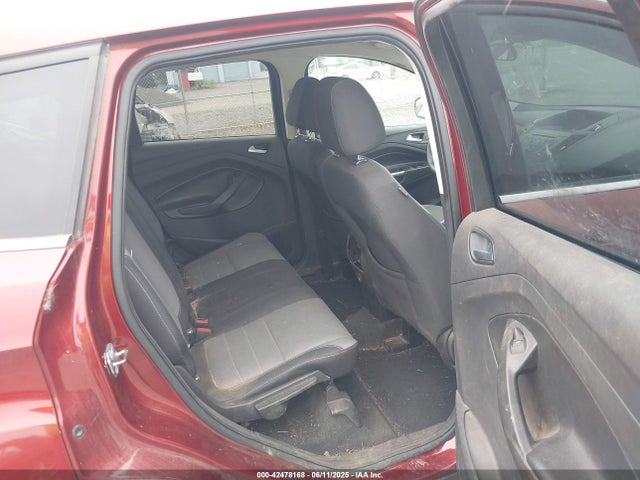 1FMCU9GX3FUB64199 Ford 2015